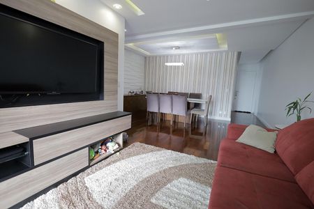 Apartamento à venda com 114m², 3 quartos e 2 vagasSala