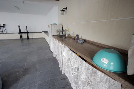 Apartamento à venda com 114m², 3 quartos e 2 vagasÁrea comum - Churrasqueira
