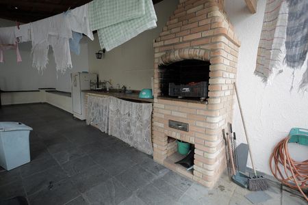 Apartamento à venda com 114m², 3 quartos e 2 vagasÁrea comum - Churrasqueira