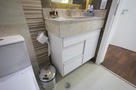 Apartamento à venda com 114m², 3 quartos e 2 vagasBanheiro