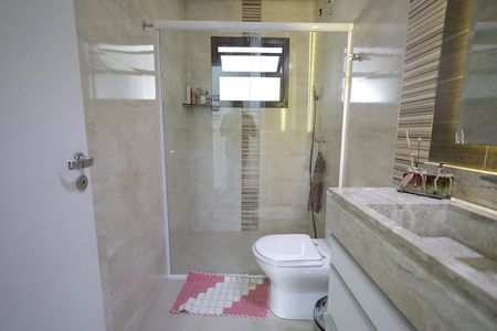 Apartamento à venda com 114m², 3 quartos e 2 vagasBanheiro