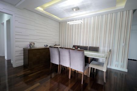 Apartamento à venda com 114m², 3 quartos e 2 vagasSala de Jantar