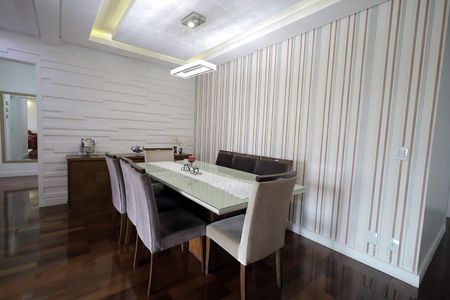 Apartamento à venda com 114m², 3 quartos e 2 vagasSala de Jantar