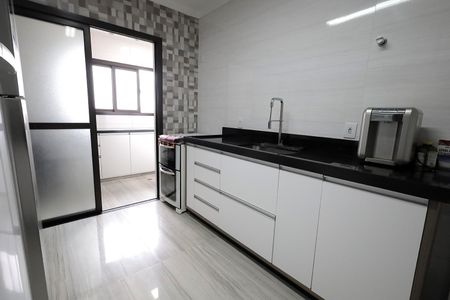 Apartamento à venda com 114m², 3 quartos e 2 vagasCozinha