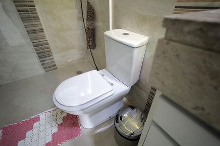 Apartamento à venda com 114m², 3 quartos e 2 vagasBanheiro