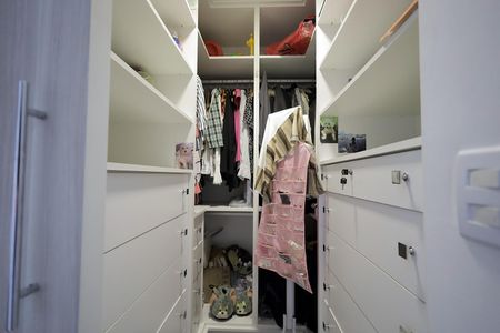 Apartamento à venda com 114m², 3 quartos e 2 vagasCloset