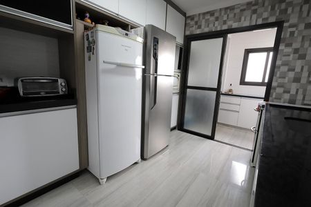 Apartamento à venda com 114m², 3 quartos e 2 vagasCozinha