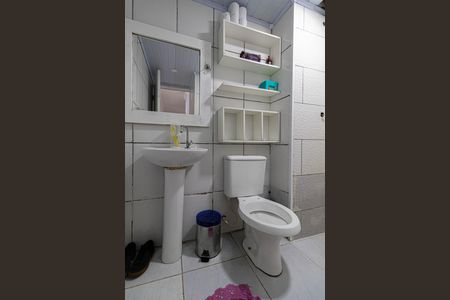 Apartamento para alugar com 50m², 2 quartos e sem vagaBanheiro