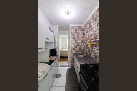 Apartamento para alugar com 50m², 2 quartos e sem vagaCozinha