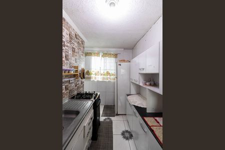 Apartamento para alugar com 50m², 2 quartos e sem vagaCozinha
