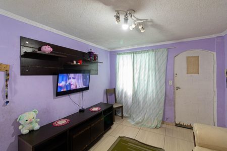 Apartamento para alugar com 50m², 2 quartos e sem vagaSala