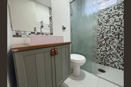 Apartamento à venda com 60m², 2 quartos e sem vagaBanheiro
