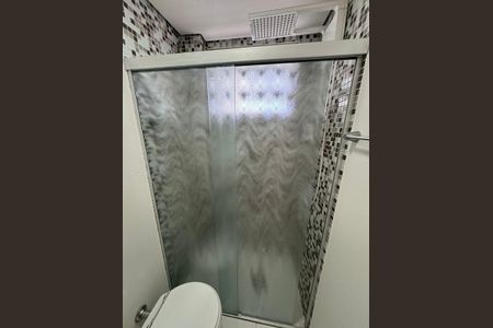 Apartamento à venda com 60m², 2 quartos e sem vagaBanheiro