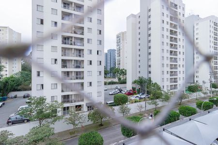 Apartamento à venda com 56m², 2 quartos e 1 vagaVista Quarto 2