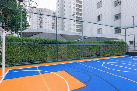Apartamento à venda com 56m², 2 quartos e 1 vagaQuadra Esportiva