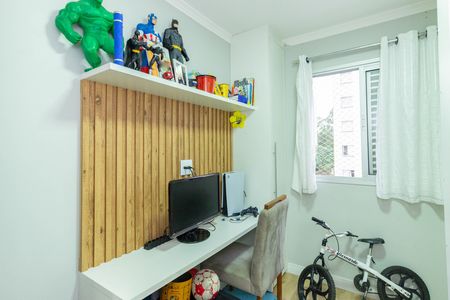 Apartamento à venda com 56m², 2 quartos e 1 vagaQuarto 2