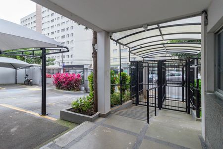 Apartamento à venda com 56m², 2 quartos e 1 vagaSaída Portaria
