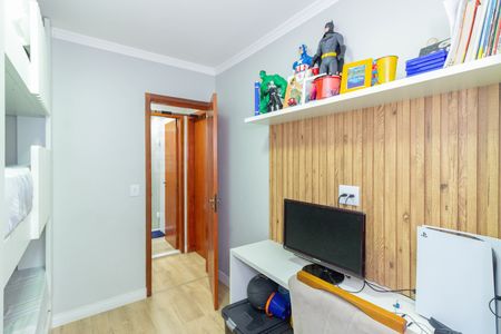 Apartamento à venda com 56m², 2 quartos e 1 vagaQuarto 2