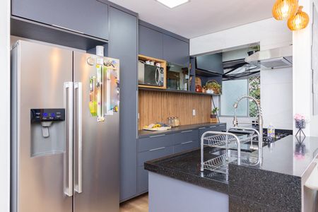 Apartamento à venda com 56m², 2 quartos e 1 vagaCozinha