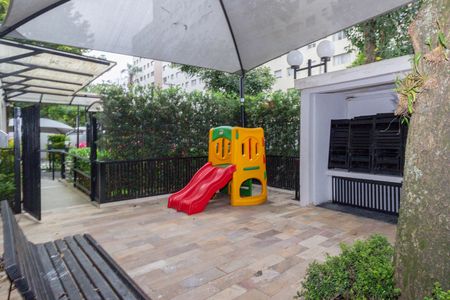 Apartamento à venda com 56m², 2 quartos e 1 vagaÁrea comum - Churrasqueira