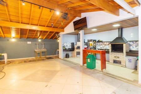 Apartamento à venda com 56m², 2 quartos e 1 vagaÁrea comum - Churrasqueira