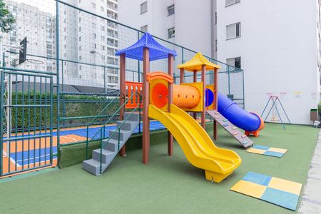 Apartamento à venda com 56m², 2 quartos e 1 vagaÁrea comum - Playground