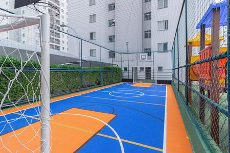 Apartamento à venda com 56m², 2 quartos e 1 vagaQuadra Esportiva