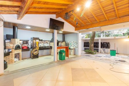 Apartamento à venda com 56m², 2 quartos e 1 vagaÁrea comum - Churrasqueira
