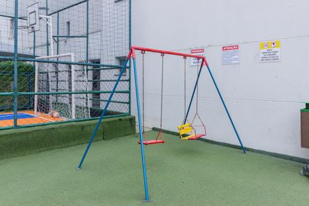 Apartamento à venda com 56m², 2 quartos e 1 vagaÁrea comum - Playground