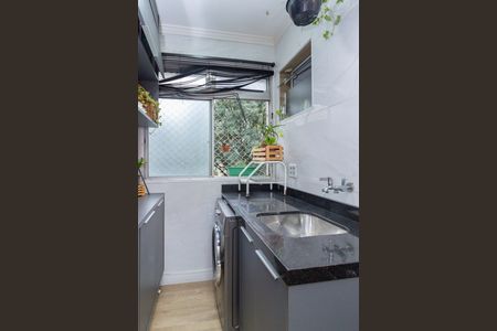 Apartamento à venda com 56m², 2 quartos e 1 vagaLavanderia