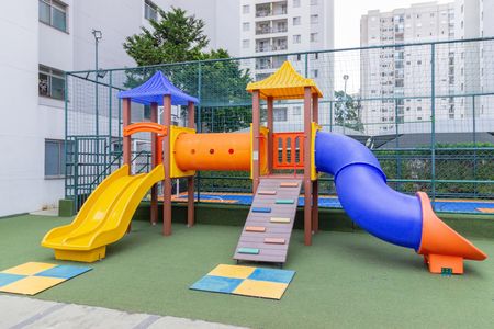 Apartamento à venda com 56m², 2 quartos e 1 vagaÁrea comum - Playground