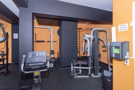 Apartamento à venda com 56m², 2 quartos e 1 vagaÁrea comum - Academia