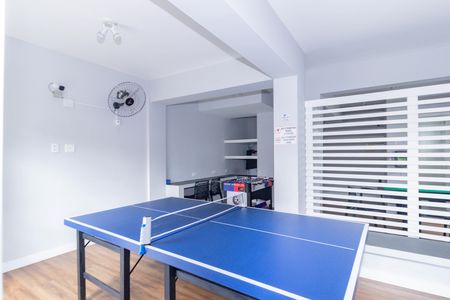 Apartamento à venda com 56m², 2 quartos e 1 vagaSala de Jogos