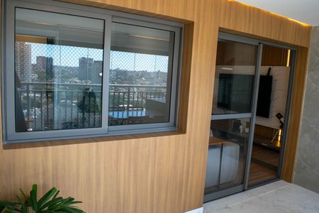 Apartamento à venda com 88m², 3 quartos e 1 vagaVaranda gourmet
