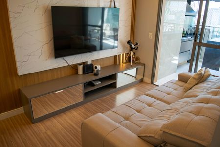 Apartamento à venda com 88m², 3 quartos e 1 vagaSala