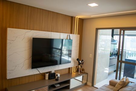 Apartamento à venda com 88m², 3 quartos e 1 vagaSala