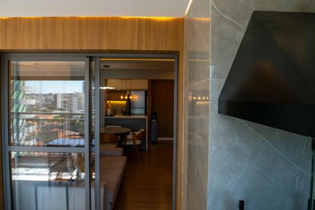 Apartamento à venda com 88m², 3 quartos e 1 vagaVaranda gourmet