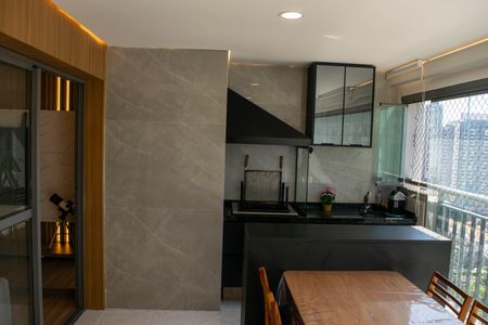 Apartamento à venda com 88m², 3 quartos e 1 vagaVaranda gourmet