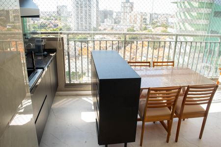 Apartamento à venda com 88m², 3 quartos e 1 vagaVaranda gourmet