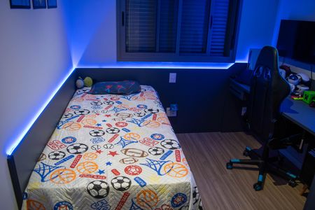 Apartamento à venda com 88m², 3 quartos e 1 vagaQuarto 1