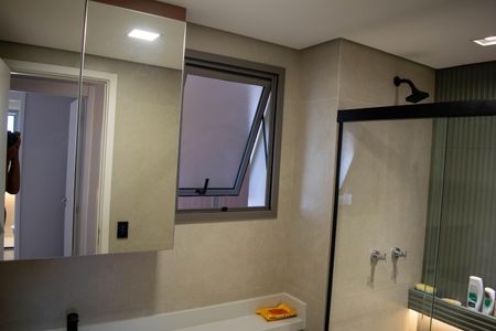 Apartamento à venda com 88m², 3 quartos e 1 vagaBanheiro social