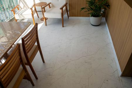Apartamento à venda com 88m², 3 quartos e 1 vagaVaranda gourmet