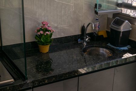Apartamento à venda com 88m², 3 quartos e 1 vagaVaranda gourmet