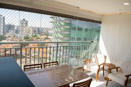Apartamento à venda com 88m², 3 quartos e 1 vagaVaranda gourmet