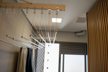 Apartamento à venda com 88m², 3 quartos e 1 vagaCozinha e Área de Serviço
