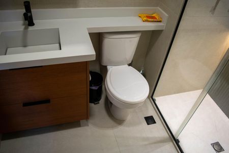 Apartamento à venda com 88m², 3 quartos e 1 vagaBanheiro social