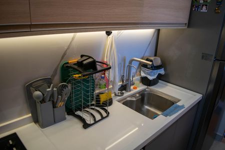 Apartamento à venda com 88m², 3 quartos e 1 vagaCozinha e Área de Serviço
