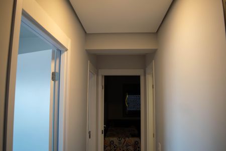 Apartamento à venda com 88m², 3 quartos e 1 vagaCorredor