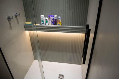Apartamento à venda com 88m², 3 quartos e 1 vagaBanheiro social