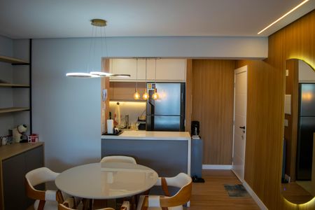 Apartamento à venda com 88m², 3 quartos e 1 vagaSala